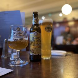 The Chandos - Cider n beer. Yum