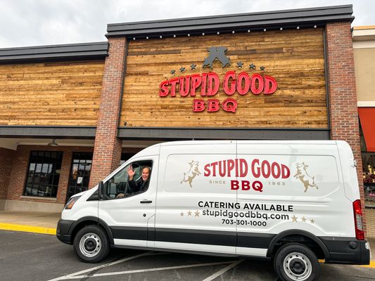 Stupid Good BBQ by null