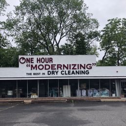 Exterior photo of One Hour Modernizing Dry Cleaning - Madison, New Jersey Exterior photo of One Hour Modernizing Dry Cleaning - Madison, New Jersey