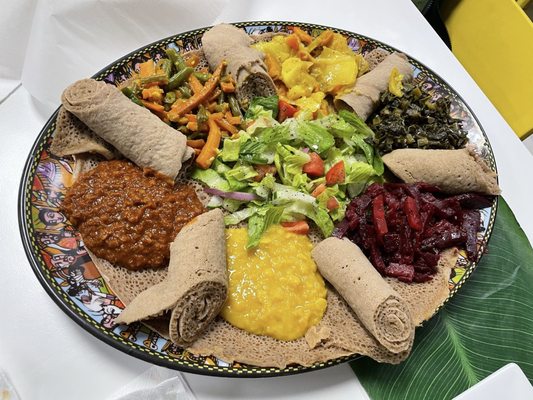 Lulu EthioVegan Cuisine by null