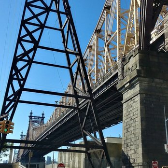 Ed Koch Queensboro Bridge - Landmarks & Historical Buildings Near Me - New York, New York