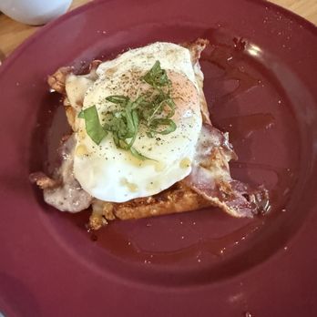 Off The Waffle - The BMB - Breakfast & Brunch Near Me - Eugene, Oregon