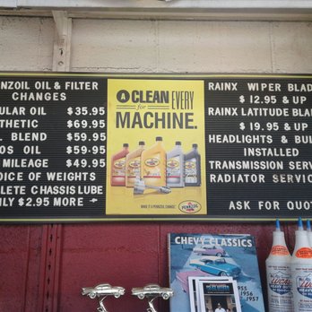 Lightning Lube - Gas Stations Near Me - Chicago, Illinois