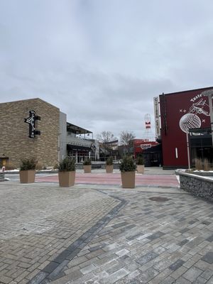 Patriot Place by null