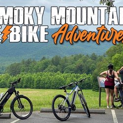 Smoky Mountain Ebike Adventures - Cades Cove
