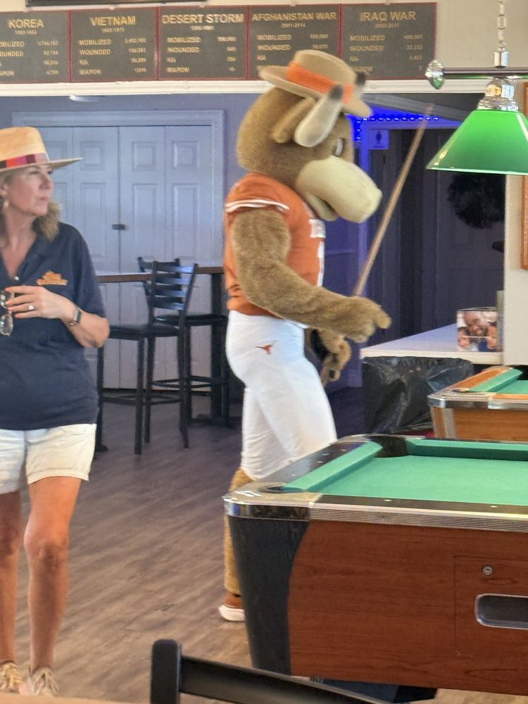 VFW Post 10427 - veterans service organization in Leander, TX