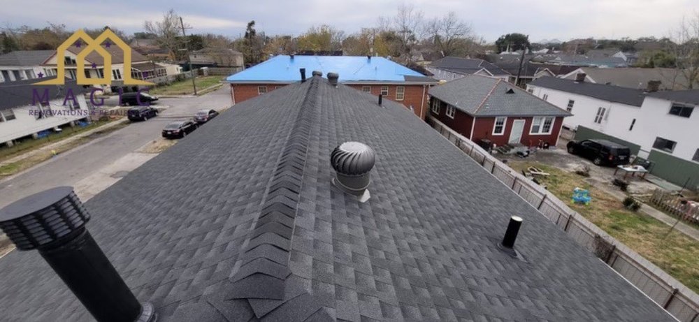 Slide of Magic Renovations and Repairs