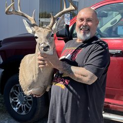 HILL COUNTRY SPORTING GOODS - Another fine job
