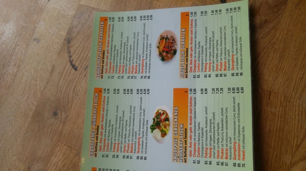 Menu photo 1 Mr. Nguyen Dusseldorf, NW