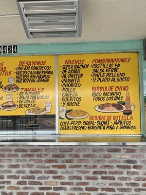 Menu photo 1 Carnitas Loya Fast Food Pacoima, CA Menu photo 1 Carnitas Loya Fast Food Pacoima, CA
