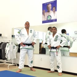 First BJJ - Carlson Gracie Utah - The Professors