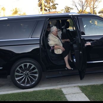 LB Limousine - Mama's 90th Birthday - Limos Near Me - Culver City, California LB Limousine - Mama's 90th Birthday - Limos Near Me - Culver City, California