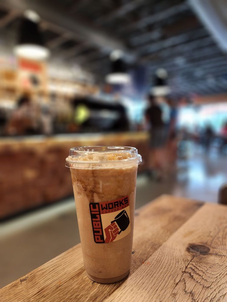 PUBLIC WORKS COFFEE BAR 571 Photos & 312 Reviews 314 S Water St