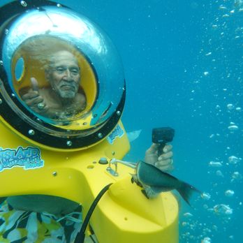Bob's Hawaii Adventure - Bob's underwater adventure - Tours Near Me - Honolulu, Hawaii