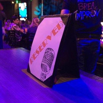 Brea Improv - Reserved table :) - Comedy Clubs Near Me - Brea, California Brea Improv - Reserved table :) - Comedy Clubs Near Me - Brea, California