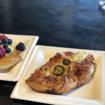 Mercurys Coffee - Japanese cheese danish - Coffee & Tea Near Me - Bellevue, Washington