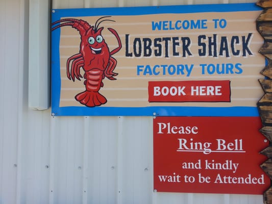 Lobster Shack Cervantes WA by null