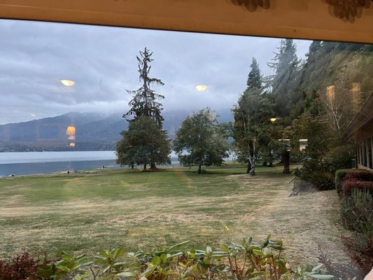 The Salmon House Restaurant by null