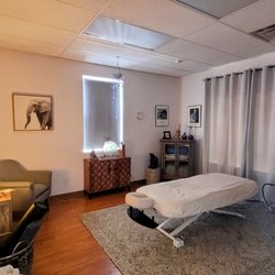 Alleviation Pain Relief Center - Laser therapy room