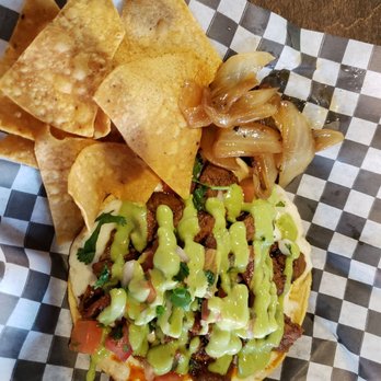 El Taco Buchon - Taco Gobernador. BOMB!!! - Seafood Near Me - Commerce, California El Taco Buchon - Taco Gobernador. BOMB!!! - Seafood Near Me - Commerce, California