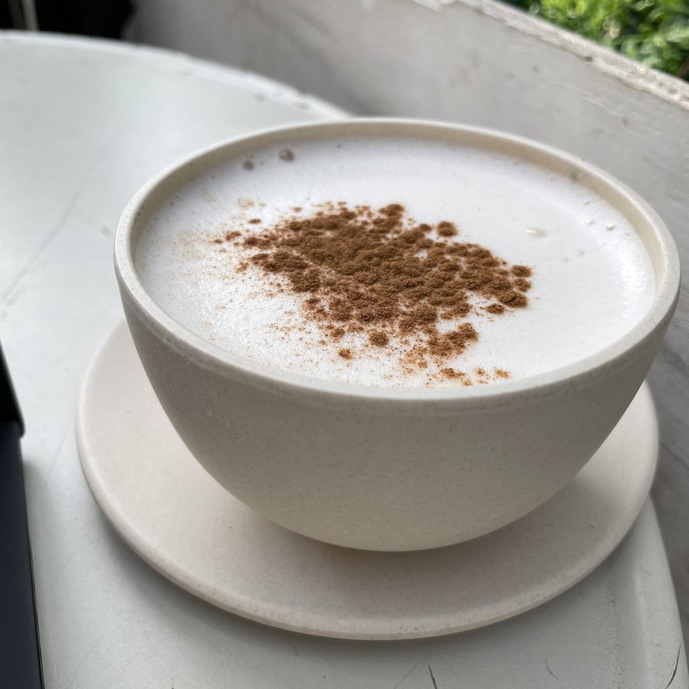 Baba Cool - Chai Latte - New American Near Me - Brooklyn, New York