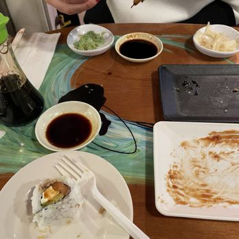 Poke+Roll 808 - Plate after plate after plate! - Sushi Bars Near Me - San Clemente, California Poke+Roll 808 - Plate after plate after plate! - Sushi Bars Near Me - San Clemente, California