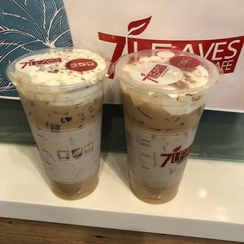 7 Leaves Cafe - House Coffee - Coffee & Tea Near Me - Alhambra, California