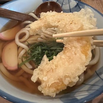 Sushi Koji - Tempura Udon - Japanese Near Me - Vienna, Virginia