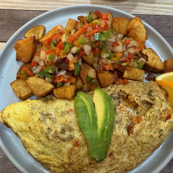 Eggscellent - El Diablo omelette. - Breakfast & Brunch Near Me - Las Vegas, Nevada Eggscellent - El Diablo omelette. - Breakfast & Brunch Near Me - Las Vegas, Nevada