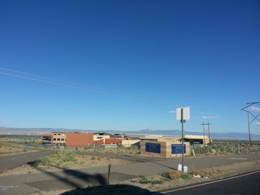 Atrisco Heritage Academy High School by null