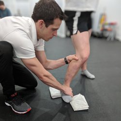 3D Movement and Rehab