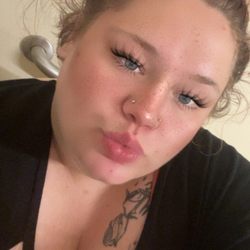 The Rock Zone - my piercings I got it! nose pierced and tongue