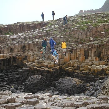 Giant's Causeway - Landmarks & Historical Buildings Near Me - Bushmills, MYL