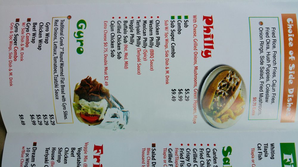 DREAM WINGS Updated September 2024 14 Reviews 2315 Glenwood Ave