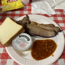 Barbecue Shack