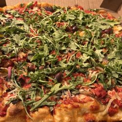 Cucinella's - Midtown - Vegan pizza