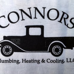 Connors Plumbing Heating & Cooling