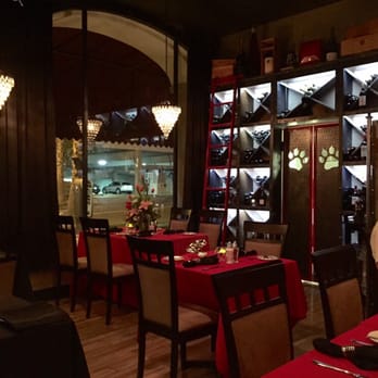 Le Chat Noir - Inside. - French Near Me - Riverside, California Le Chat Noir - Inside. - French Near Me - Riverside, California
