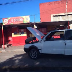 O Dogão