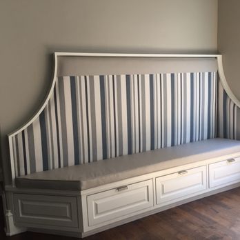Mj Drapery - Banquet seat - Interior Design Near Me - Flower Mound, Texas Mj Drapery - Banquet seat - Interior Design Near Me - Flower Mound, Texas