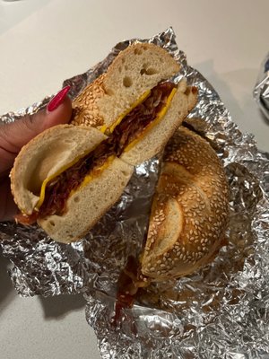 Bagels On the Hudson by null