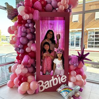 Decadent Macaron - Hi Barbie! - Macarons Near Me - Gilbert, Arizona