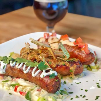 Hops & Sessions - Sausage Platter - Beer Bar Near Me - Livermore, California Hops & Sessions - Sausage Platter - Beer Bar Near Me - Livermore, California