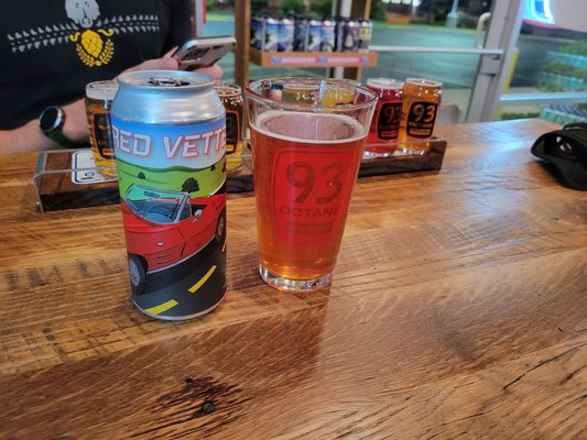 The PRIDE Beer & Wine plus Spirits by null