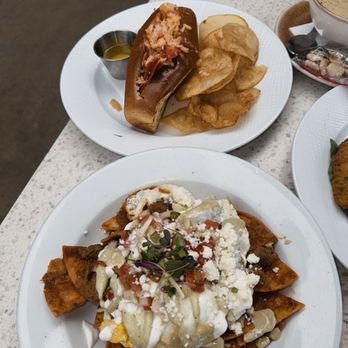 Lighthouse - Steak Chilaquiles Lobster roll - Breakfast & Brunch Near Me - Newport Beach, California