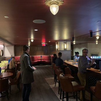 Swallow's Nest - Inside - Cocktail Bars Near Me - Houston, Texas