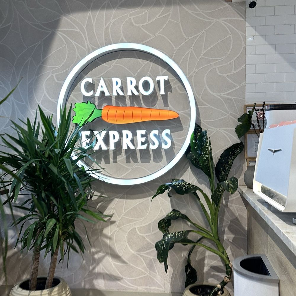 Carrot Express - Salad Near Me - Miami, Florida Carrot Express - Salad Near Me - Miami, Florida