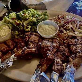 Black Sea Grill - Lamb chops - Mediterranean Near Me - Wilmington, North Carolina