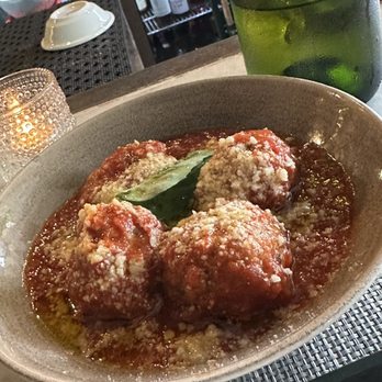 A16 - Braised Meatballs - Italian Near Me - San Francisco, California A16 - Braised Meatballs - Italian Near Me - San Francisco, California
