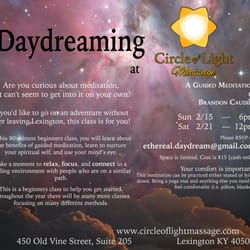 Ethereal Daydream - Introduction Meditation in February